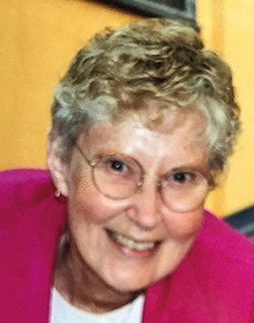 DAUNHEIMER, Lorraine Joann Carlson